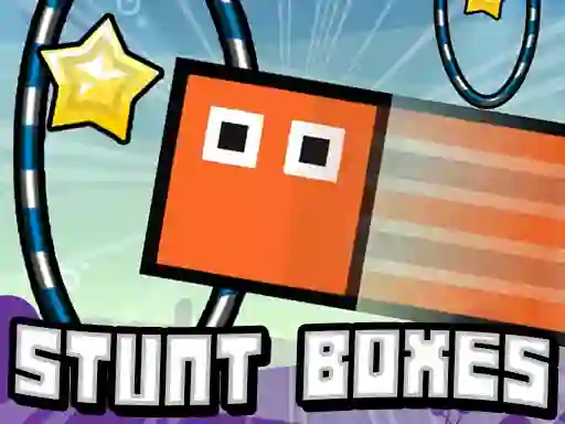 Igra Stunt Boxes online