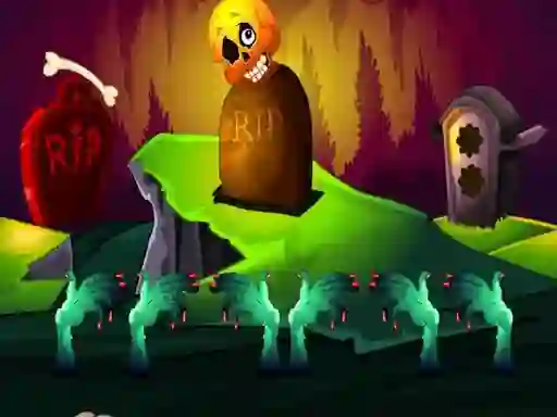 Igra Grave Land Escape online
