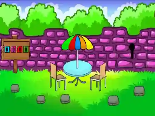 Igra Backyard Escape 2 online