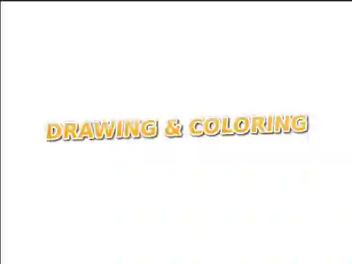Igra Drawing & Coloring online