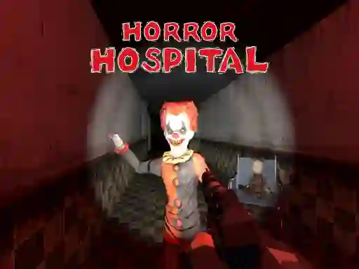 Igra Horror Hospital online