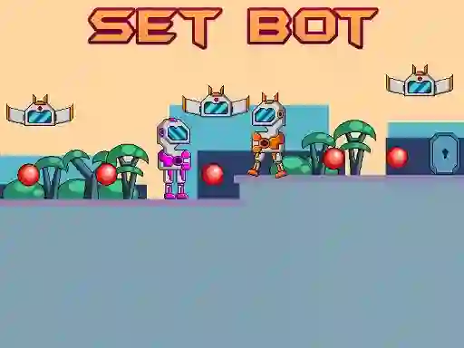 Igra Set Bot online