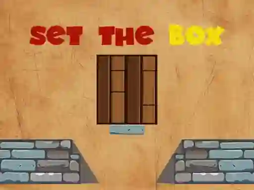 Igra Set The Box online