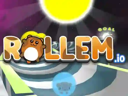 Igra Rollem.io online
