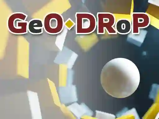 Igra Geo Drop online