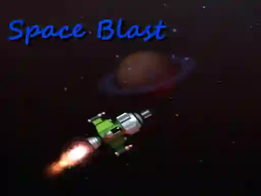 Igra Space Blast online