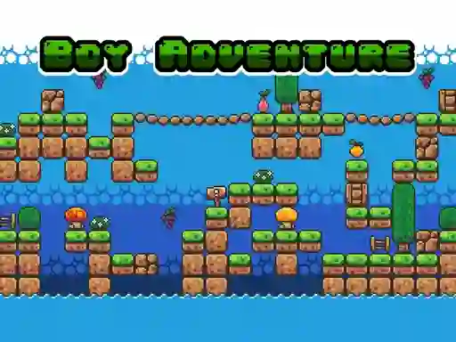 Igra Boy Adventure online