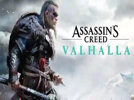 Igra Assassin's Creed Valhalla Hidden object online