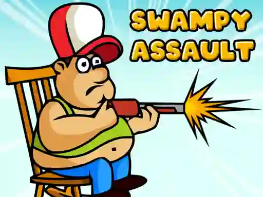 Igra Swampy Assault online