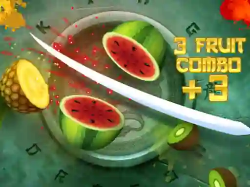 Igra Fruit Ninja VR online