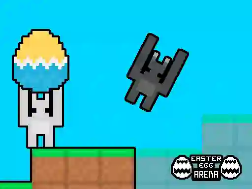Igra Easter Egg Arena online