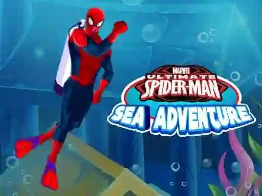 Igra Spiderman Sea Adventure online