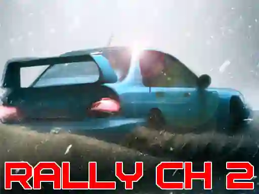 Igra Rally Championship 2 online