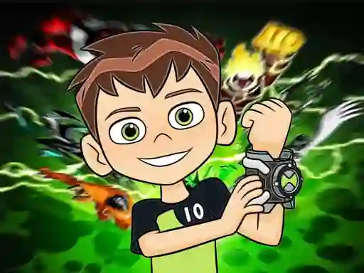 Igra Ben 10: Alien Attack online