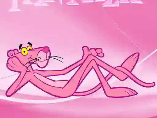 Igra Pink Panther Jigsaw Puzzle Collection online