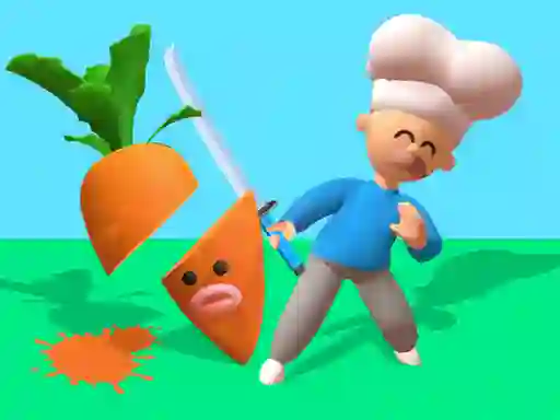 Igra Fruit Survivor online