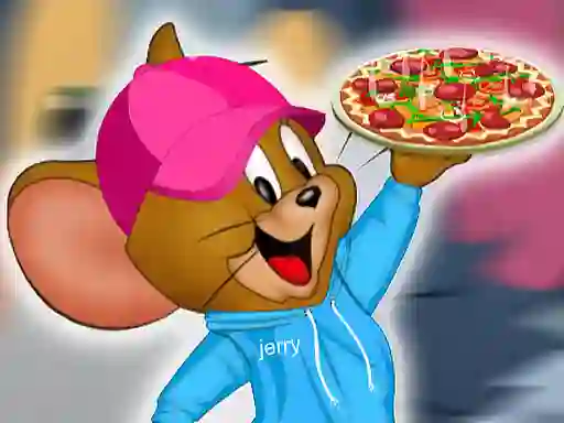 Igra Jerry Dress up online