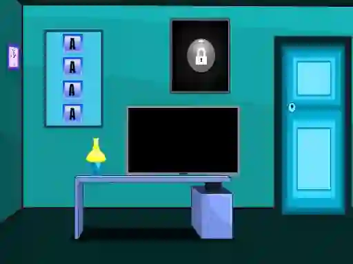 Igra Dentist House Escape online