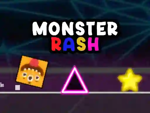 Igra Monster Rash online