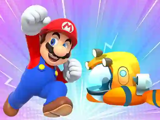 Igra Super Mario Transporter online