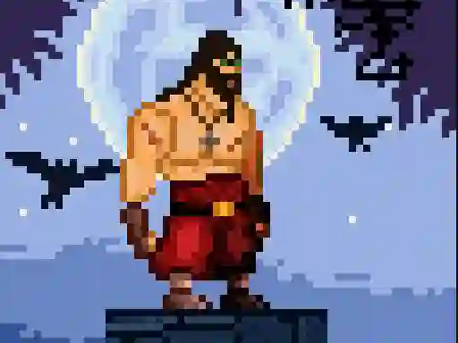 Igra The Last Ruin online