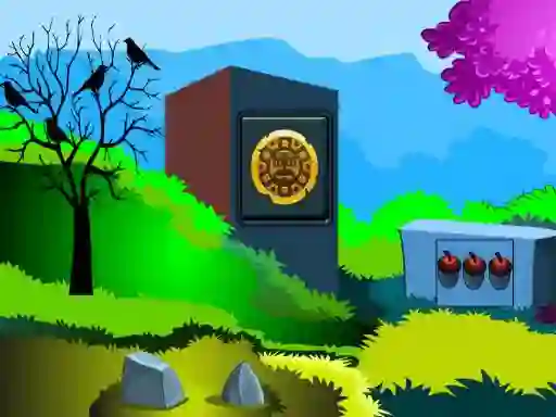 Igra Lake View Escape online