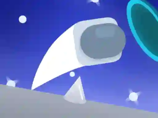 Igra Space Platformer online