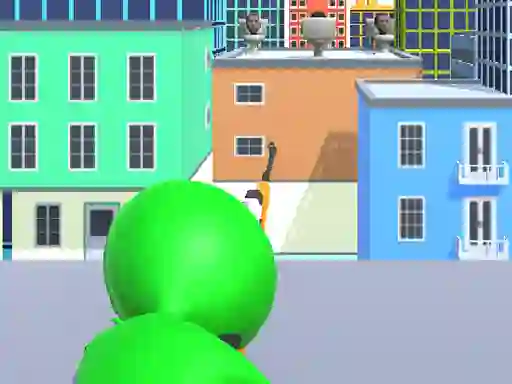 Igra Sniper : Killing Skibidi online