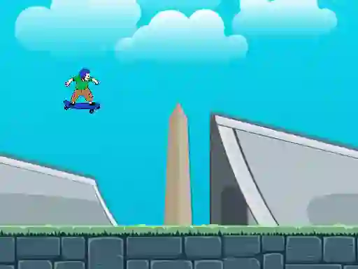 Igra Skateboard Adventures online