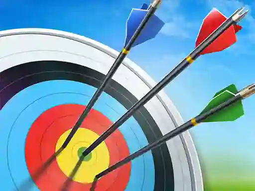 Igra Archery King 3D online