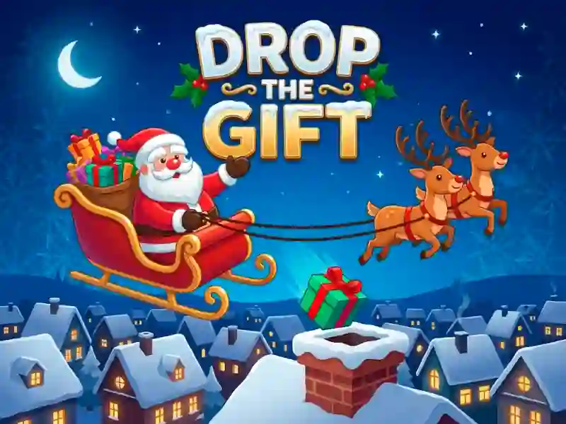 Igra Drop The Gift online