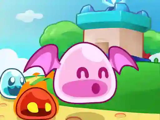Igra Slime Rush TD online