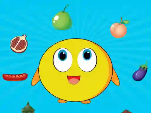 Igra Drop Food Chick online