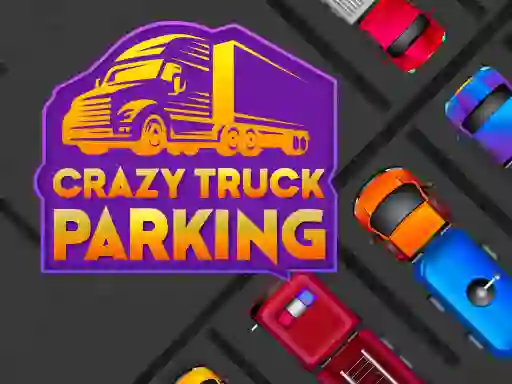 Igra Crazy Truck Parking online