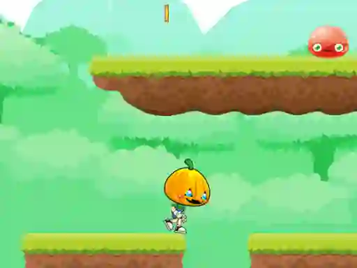 Igra Kid Pumpkin online