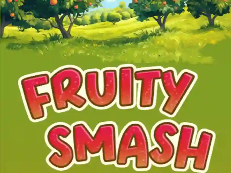 Igra Fruity Smash online