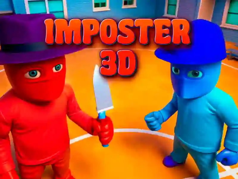 Igra Imposter 3D online