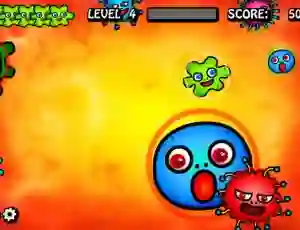 Igra Amoeba's Life online