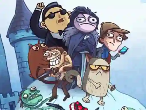 Igra Trollface Quest Video Memes & TV Shows online