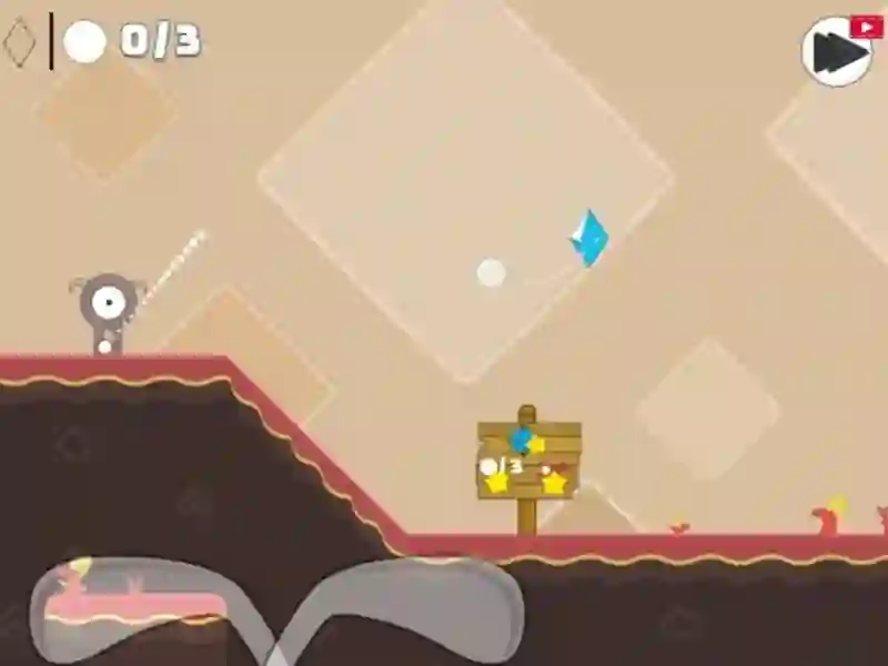 Igra Golf Monster online