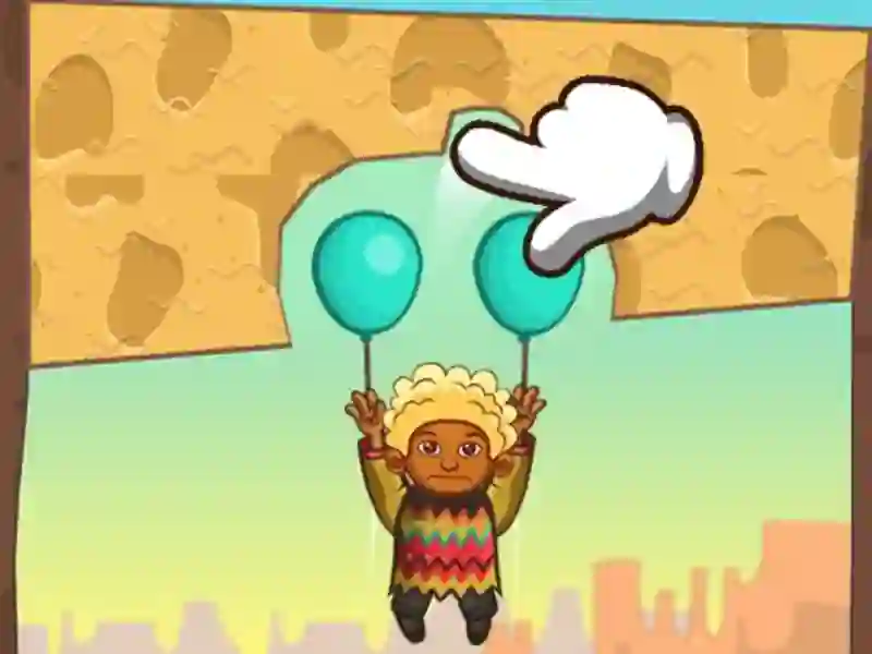 Igra Help The Boy: Physics Puzzle online
