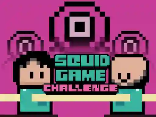 Igra Squid Game Challenge Online online