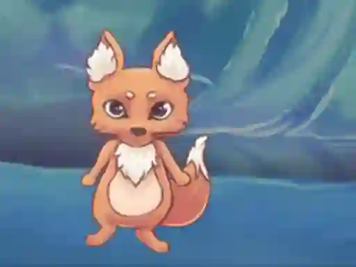 Igra Frosty Foxy online