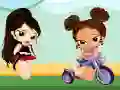 Igra Bratz Babyz: Mall Crawl online