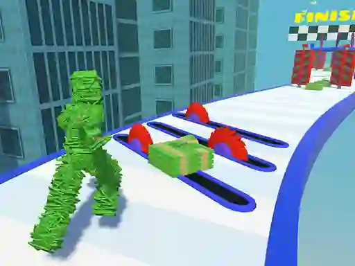 Igra Money Man 3D online