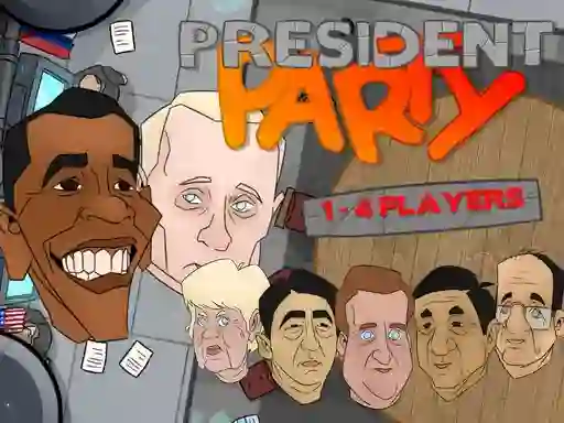 Igra President party online