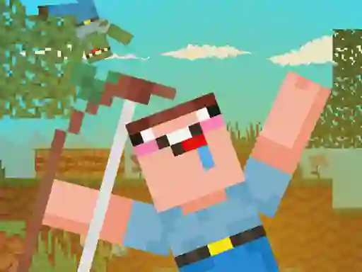 Igra Noob Archer online