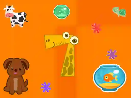 Igra  Preschool Games online