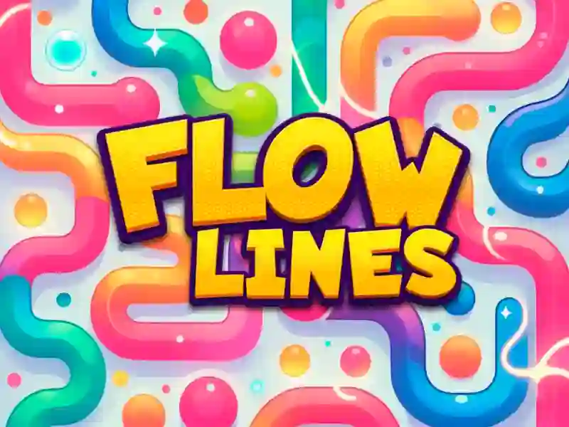 Igra NG: Flow Lines online
