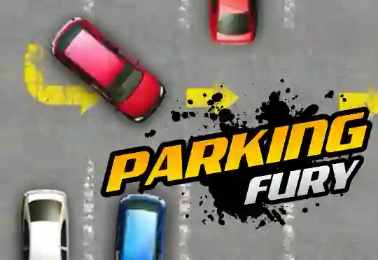 Igra Parking Fury 1 online